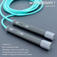 Flow Rope 6MM PVC Grey Blue